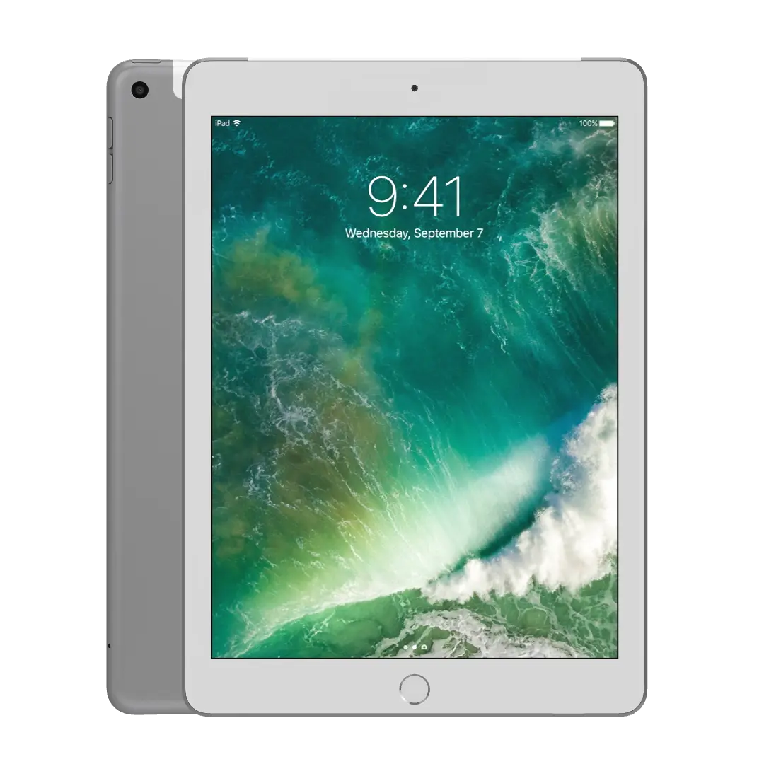 iPad 9,7" (2017/5. Generation) Wi-Fi - 32 GB