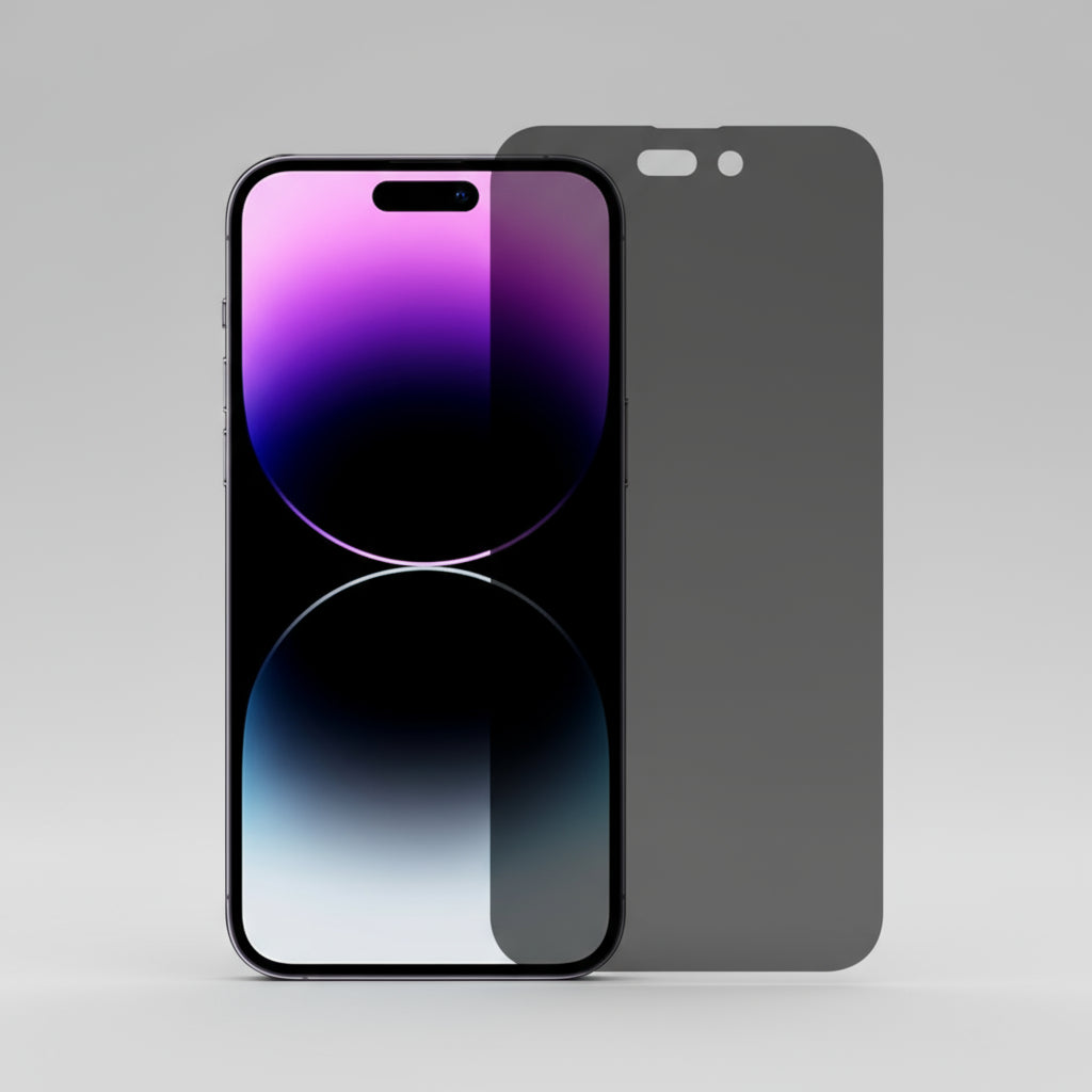 iPhone 11 - Sichtschutzglas