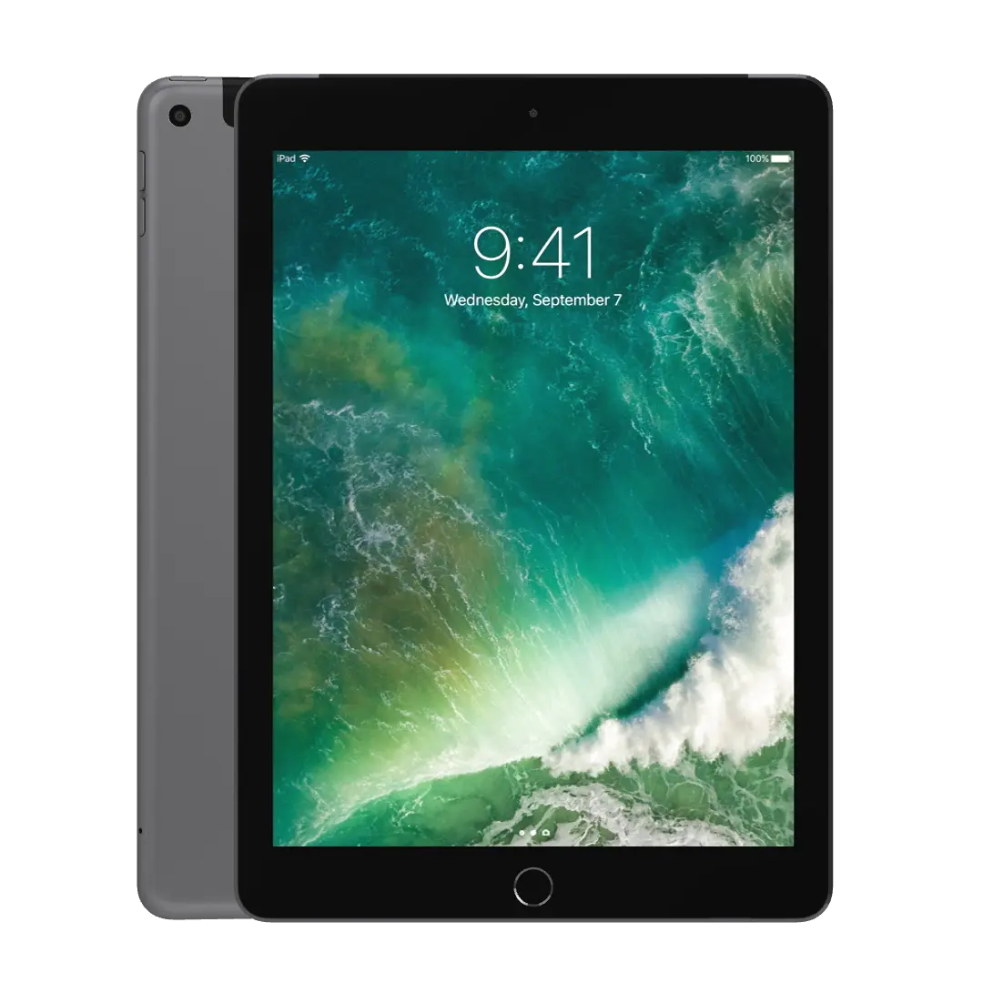 iPad 9,7" (2018/6. Generation) Wi-Fi - 32 GB