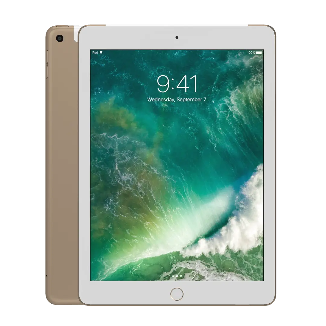 iPad 9,7" (2018/6. Generation) Wi-Fi - 32 GB