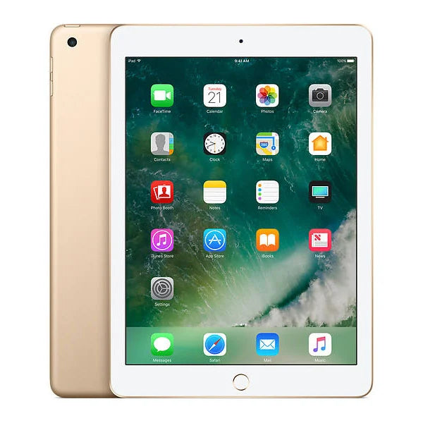 iPad 9,7" (2017/5. Generation) Wi-Fi - 32 GB