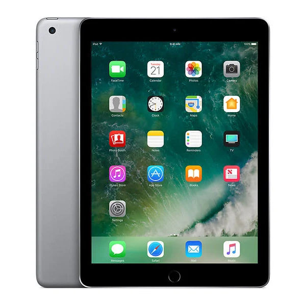 iPad 9,7" (2017/5. Generation) Wi-Fi - 32 GB