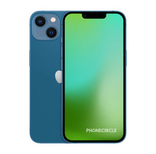 Brukt iPhone 14 – 128 GB Blue | 2 Års Garanti og Rimelig | PhoneCircle