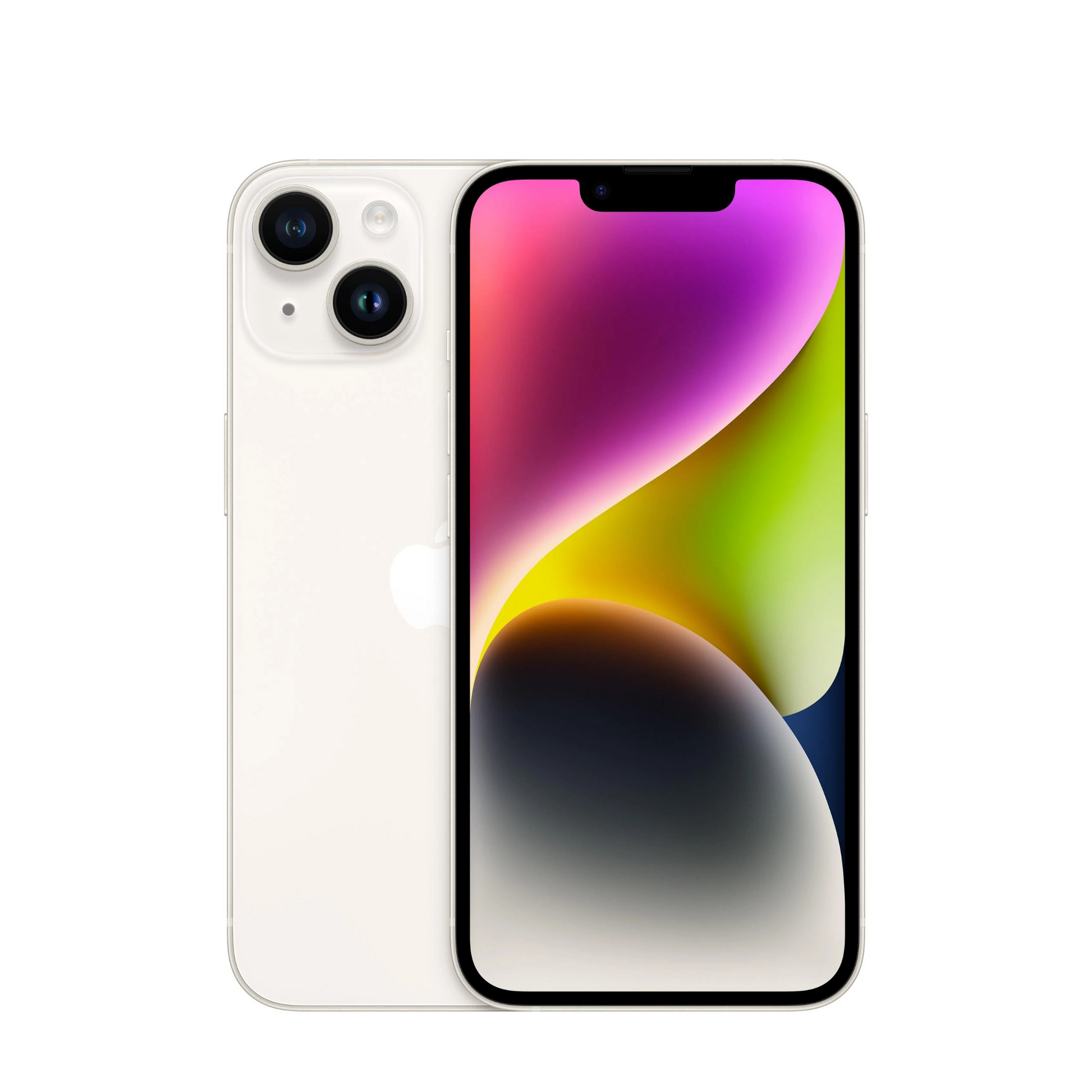 Brukt iPhone 14 – 128 GB White | 2 Års Garanti og Rimelig | PhoneCircle