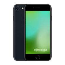 Brukt iPhone SE 2022 – 64 GB Black | 2 Års Garanti og Rimelig | PhoneCircle