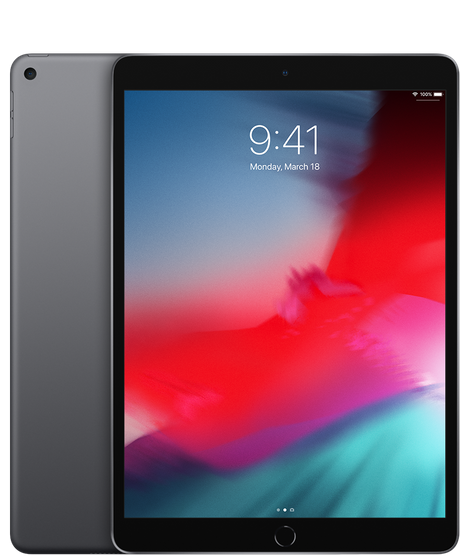 iPad Air 10,5" (2019/3. Generation) WLAN + 4G - 64 GB 