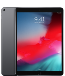 iPad Air 10,5" (2019/3. Generation) WLAN + 4G - 64 GB 