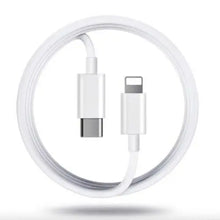 Ladekabel USB-C auf Lightning 2 m